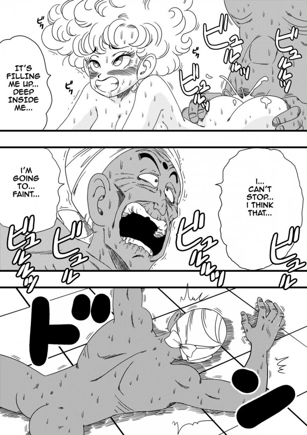 Hentai Manga Comic-NAM VS RANFAN-Read-17